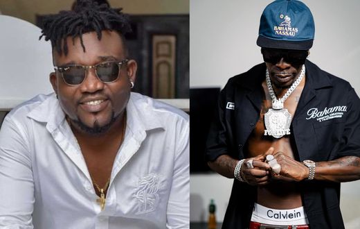 Bullet and Shatta Wale