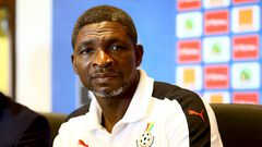 Maxwell Konadu named new Black Satellites coach