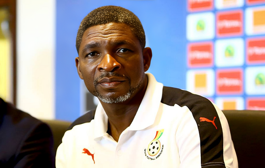 Maxwell Konadu named new Black Satellites coach