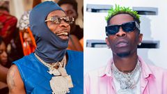 Shatta Wale finally breaks silence after release by EOCO (video)