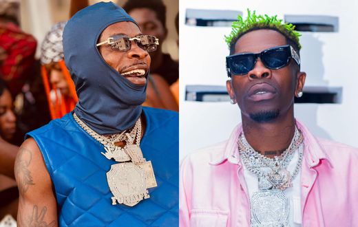 Shatta Wale finally breaks silence after release by EOCO (video)