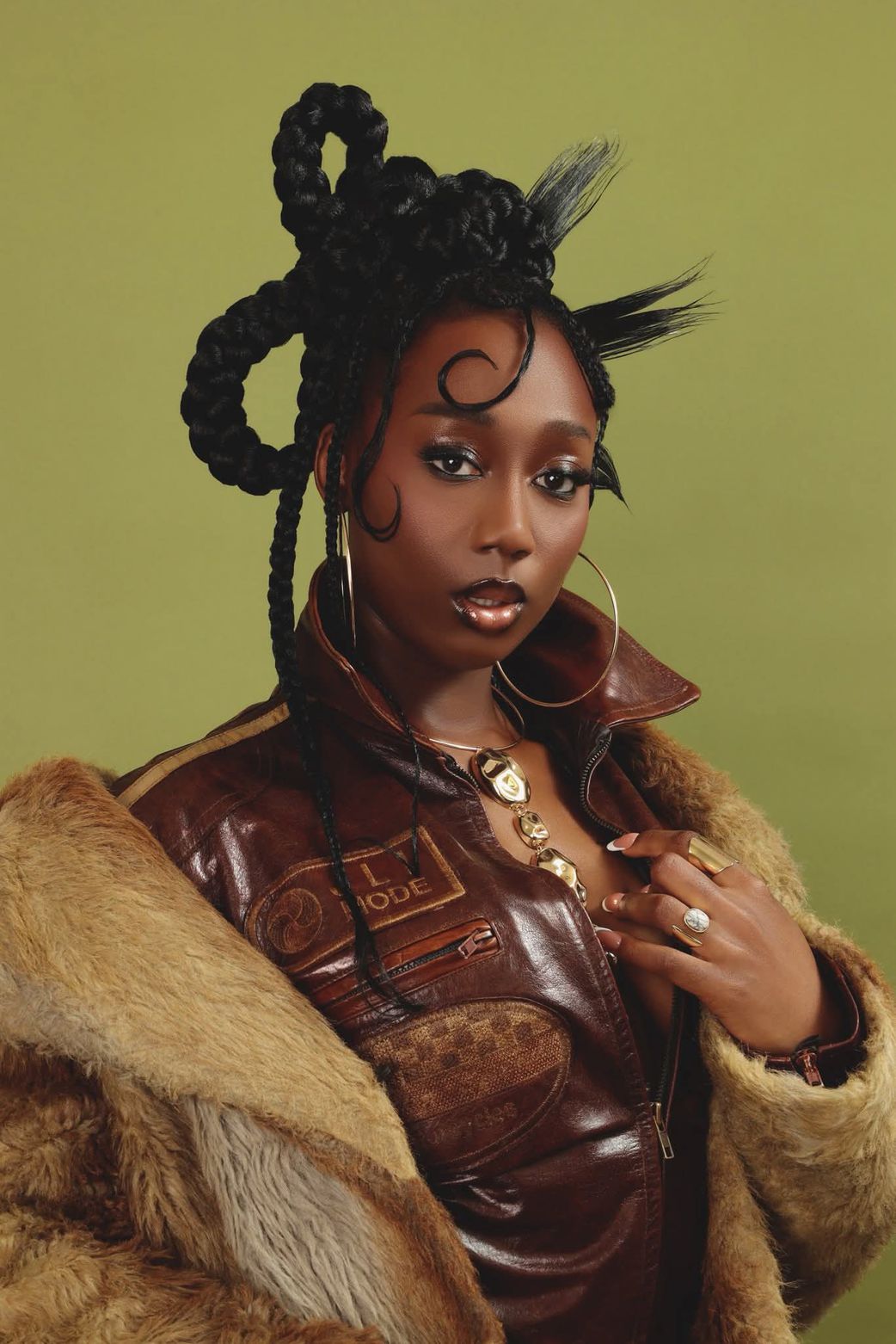Cameroonian-Nigerian Afrobeat star Sabrina drops game-changing album ‘FREELY’