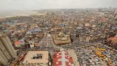 Fact-Check: Is Lagos really bigger than the whole of Ghana?