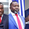 Special Prosecutor (OSP), Lawyer Kissi Agyebeng, Attorney General, Dr Dominic Ayine and Chief of Staff, Julius Debrah