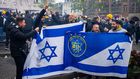 Israeli fans to miss Aston Villa clash as Maccabi Tel Aviv halts ticket sales | Photo Credit: ANP/AFP via Getty Images