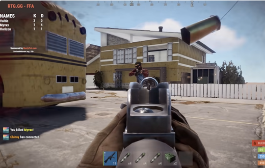 Best solo play strategies for surviving in Rust: Master the game alone