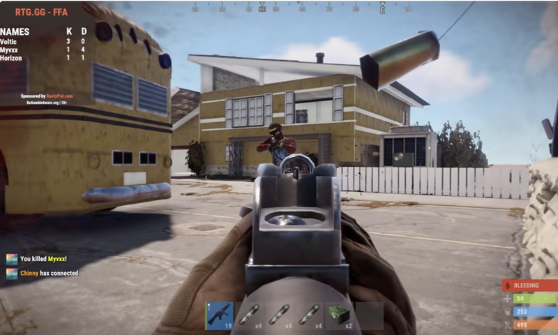Best solo play strategies for surviving in Rust: Master the game alone