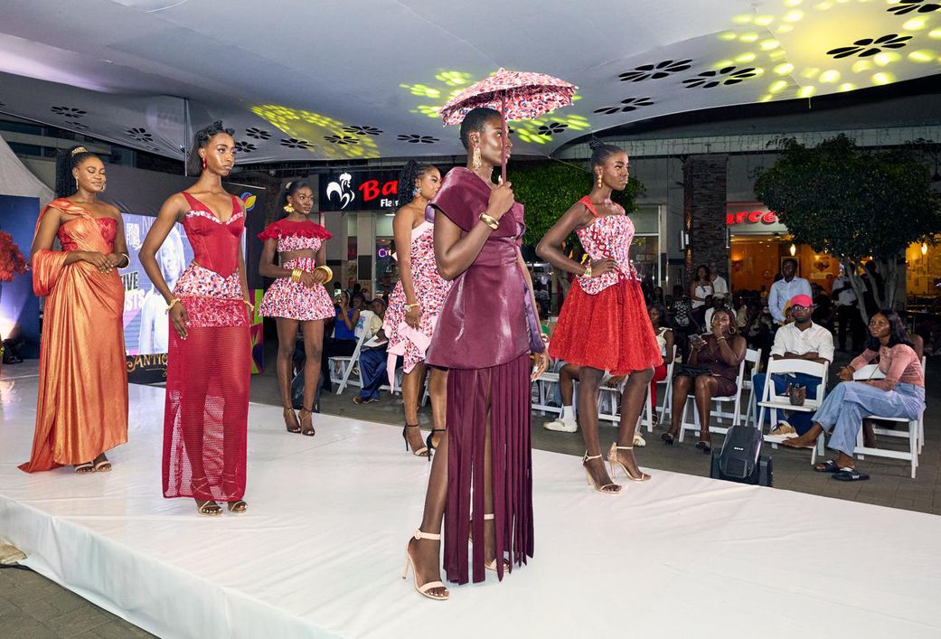 Eleanor Seku crowned winner of Accra Mall Fashion Fund Season 6; showcases bold collection at Grand Fashion Weekend