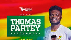 Thomas Partey's tournament