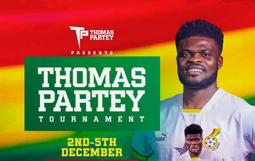 Thomas Partey's tournament