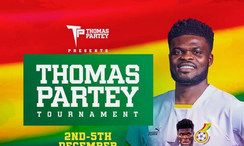 Thomas Partey's tournament