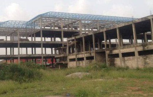 Alan cries over 17-year-old abandoned Krofrom market project, blames NDC, NPP