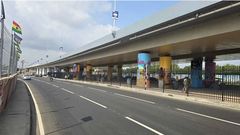 Spintex’s Flower Pot Interchange: A masterpiece of function and art