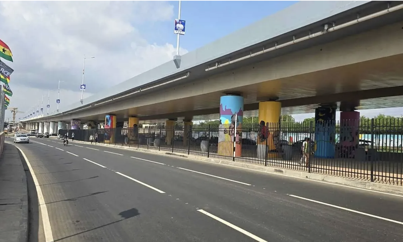 Spintex’s Flower Pot Interchange: A masterpiece of function and art