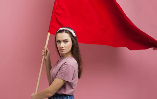 Is it a Joke or a Red Flag? How to know when to take their words seriously