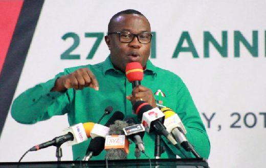 Samuel Ofosu-Ampofo