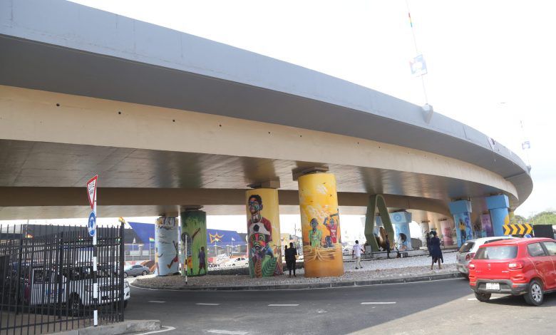 Spintex’s Flower Pot Interchange: A masterpiece of function and art