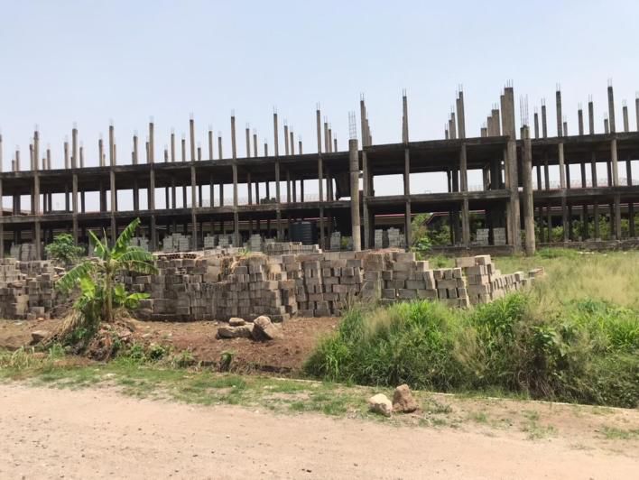 Alan cries over 17-year-old abandoned Krofrom market project, blames NDC, NPP