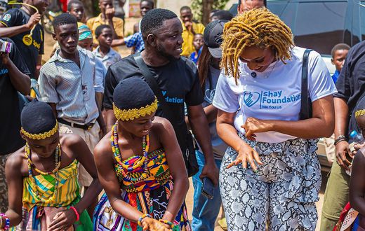 Wendy Shay