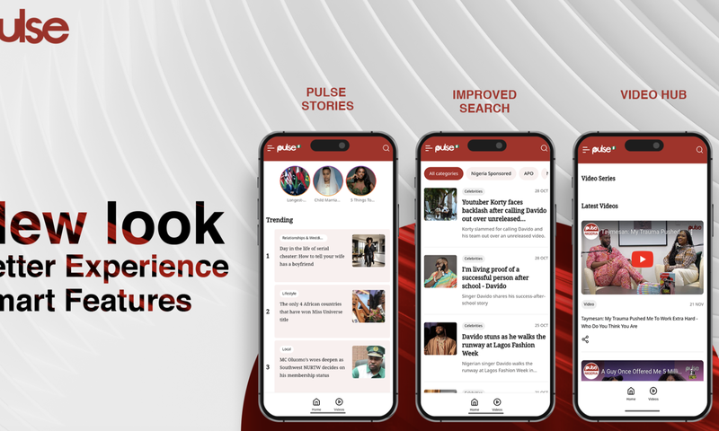 FAQs: Pulse Ghana's new website