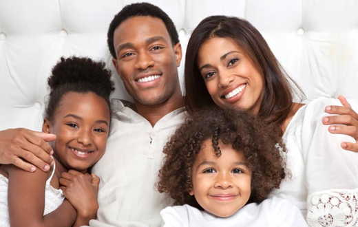 Family portrait