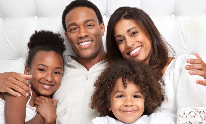 Family portrait