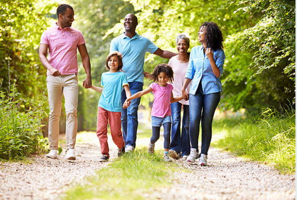 The Backbone of Upbringing: How extended families raise children in Ghana