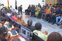 Police assure the media of their safety during 2024 elections