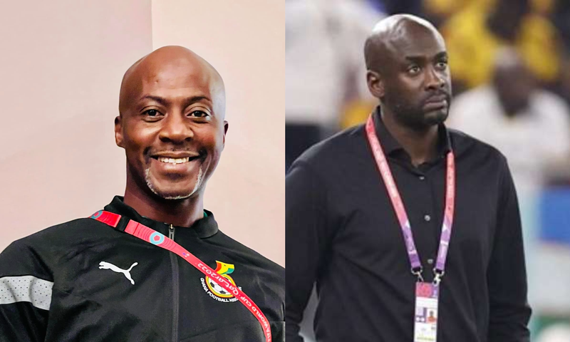 ‘If you sack him, you’ll have to pay’ - Ibrahim Tanko sends caution on money involved to sack Otto Addo