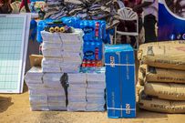 Wendy Shay brings support to Manhean M/A basic school on World Children’s Day