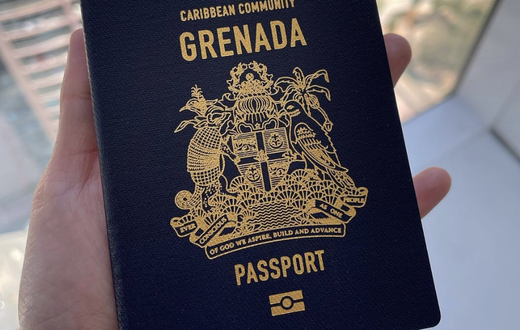Grenada citizenship: The passport to visa-free travel