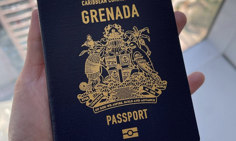 Grenada citizenship: The passport to visa-free travel