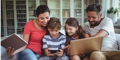 Gen Z Parenting: A new era of raising children with purpose, passion and plenty of tech