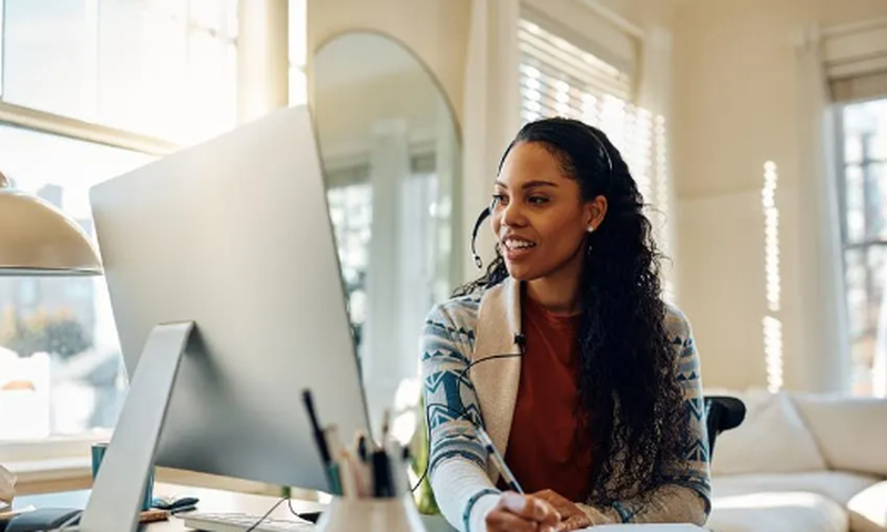 Work from home