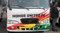 Hohoe Unted bus