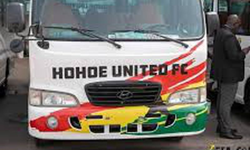 Hohoe Unted bus