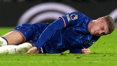 Cole Palmer Suffers Freak Toe Injury, Ruled Out of Barcelona Clash