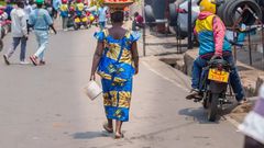 Top 10 Most Hardworking Countries in Africa: 2025 Rankings. Image Copyright: Brian Scantlebury | Dreamstime.com