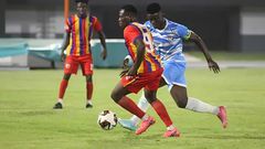 Hearts of Oak vs Berekum Chelsea