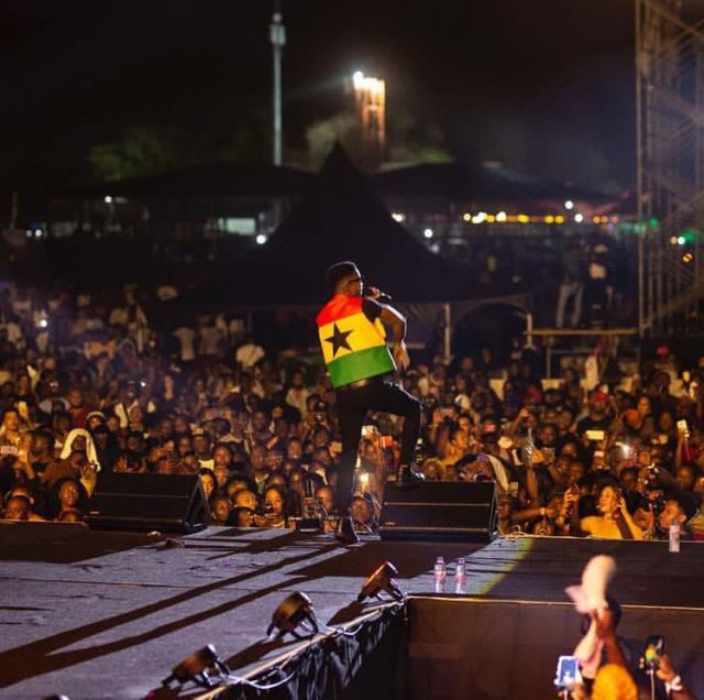 5 ways to stay safe at concerts in Ghana this December