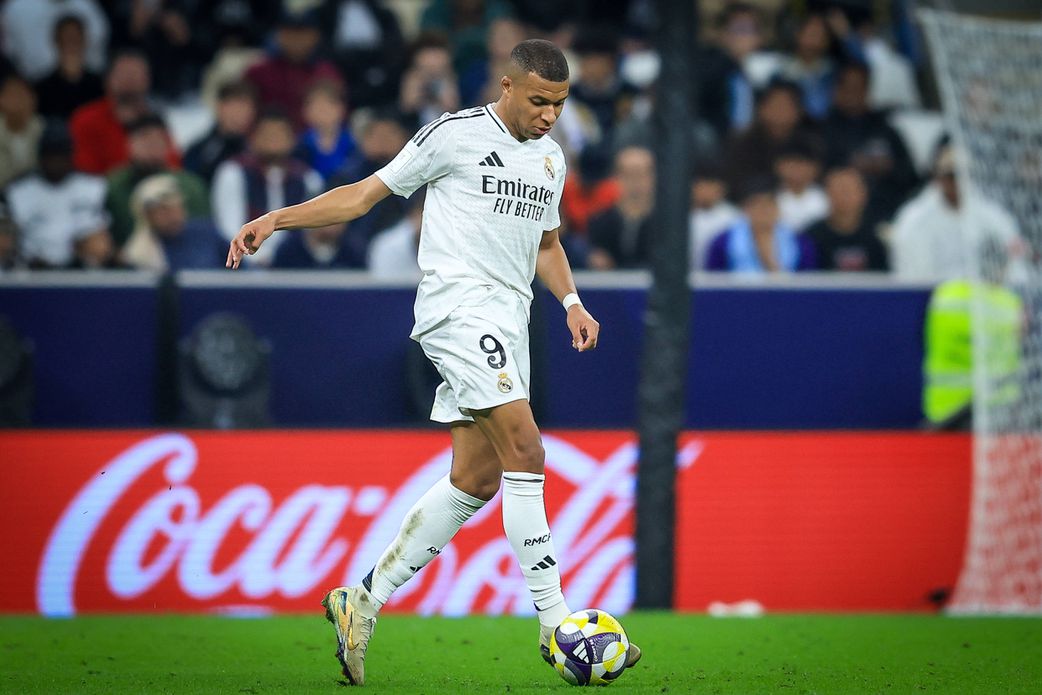 Kylian Mbappé