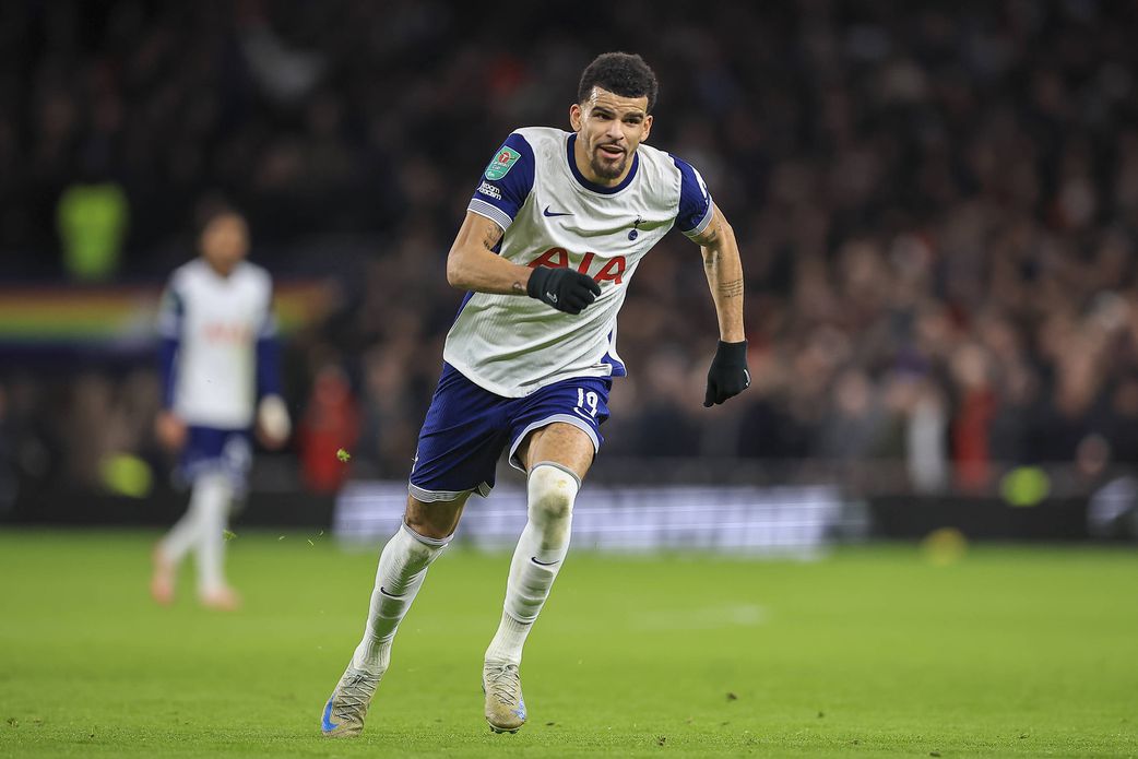 Dominic Solanke