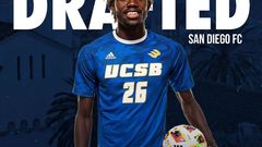 Ghanaian prodigy Manu Duah drafted number 1 pick in 2025 MLS draft