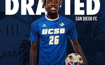 Ghanaian prodigy Manu Duah drafted number 1 pick in 2025 MLS draft