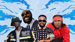 R2Bees, Pappy Kojo, Larusso & more to light up Global Football Festival in Accra this December