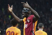 Victor Osimhen not leaving Galatasaray in January – Reports