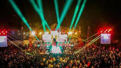 Speaker Bagbin says 'Detty December' taints Ghana’s global image, vows to fight it