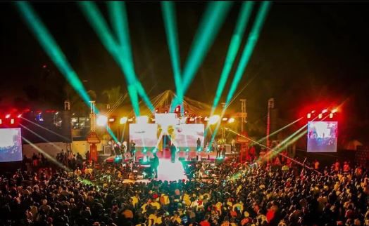 Speaker Bagbin says 'Detty December' taints Ghana’s global image, vows to fight it
