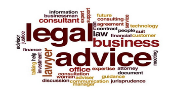 5. Legal and financial advice
