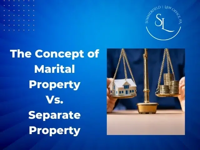 2. Separate assets